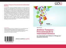 Buchcover von Análisis Temporo-Frecuencial de la Intensidad Sísmica