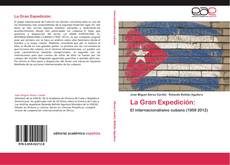 La Gran Expedición: kitap kapağı