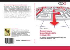 Capa do livro de Gobernanza Organizacional e Innovación 