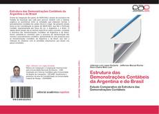 Bookcover of Estrutura das Demonstrações Contábeis da Argentina e do Brasil