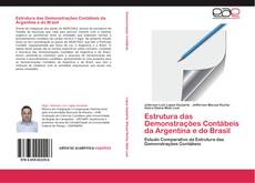 Bookcover of Estrutura das Demonstrações Contábeis da Argentina e do Brasil