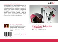 Обложка Indicadores de Gestión Académica