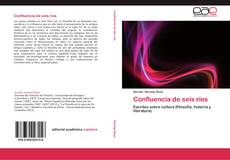Buchcover von Confluencia de seis ríos