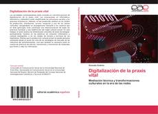 Digitalización de la praxis vital kitap kapağı