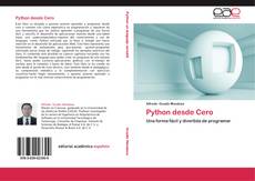 Bookcover of Python desde Cero