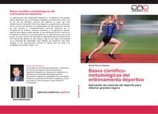 Buchcover von Bases científico-metodológicas del entrenamiento deportivo