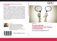 Bookcover of El aprendizaje colaborativo y los mapas conceptuales