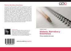 Historia, Narrativa y Enseñanza的封面