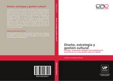 Copertina di Diseño, estrategia y gestión cultural