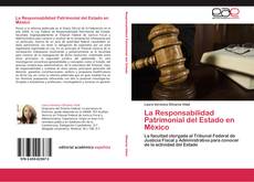 Capa do livro de La Responsabilidad Patrimonial del Estado en México 