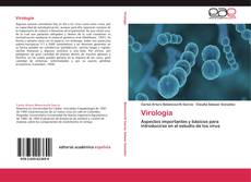 Copertina di Virología