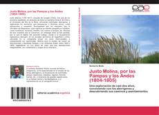 Portada del libro de Justo Molina, por las Pampas y los Andes (1804-1805)