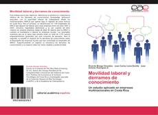 Buchcover von Movilidad laboral y derrames de conocimiento