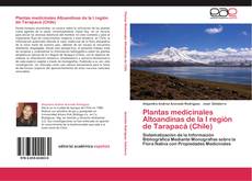 Copertina di Plantas medicinales Altoandinas de la I región de Tarapacá (Chile)