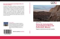 Portada del libro de Zona de monumentos arqueológicos Boca de Potrerillos, México