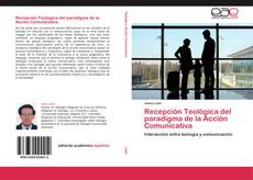 Обложка Recepción Teológica del paradigma de la Acción Comunicativa