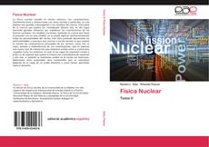 Buchcover von Física Nuclear