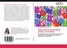 Educación y diversidad: juntos y revueltos kitap kapağı