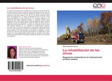 Обложка La rehabilitación de las minas