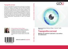 Обложка Topografía corneal