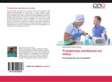 Capa do livro de Trastornos cardiacos en niños 
