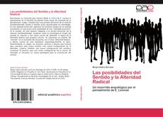 Borítókép a  Las posibilidades del Sentido y la Alteridad Radical - hoz