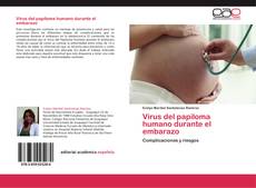Portada del libro de Virus del papiloma humano durante el embarazo