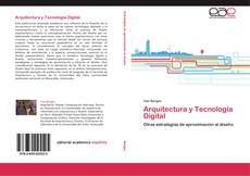 Buchcover von Arquitectura y Tecnología Digital