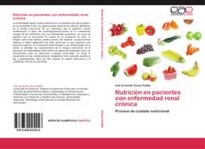 Portada del libro de Nutrición en pacientes con enfermedad renal crónica