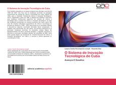 O Sistema de Inovação Tecnológica de Cuba kitap kapağı