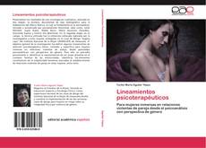 Bookcover of Lineamientos psicoterapéuticos