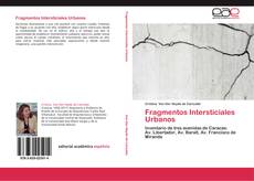 Fragmentos Intersticiales Urbanos的封面