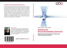 Bookcover of Análisis de discontinuidades planares