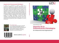 Impacto de la Comunicación Estratégica kitap kapağı