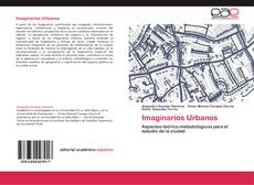 Buchcover von Imaginarios Urbanos