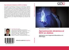 Bookcover of Aproximación dinámica al Kt/V en diálisis