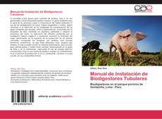 Portada del libro de Manual de Instalación de Biodigestores Tubulares