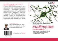 Capa do livro de Uso de BCIs para mejorar la movilidad en pacientes con tetraplejía 