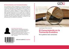 Portada del libro de El Conocimiento en la Tormenta Evolutiva