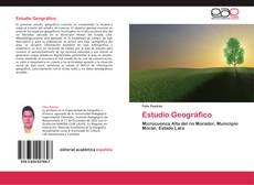 Bookcover of Estudio Geográfico