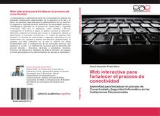 Portada del libro de Web interactiva para fortalecer el proceso de conectividad