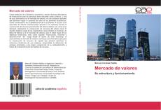 Buchcover von Mercado de valores