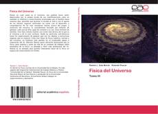 Física del Universo的封面