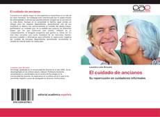 Buchcover von El cuidado de ancianos