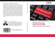 26 Dominios con Ejercicios de SQL的封面