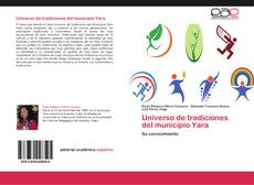 Buchcover von Universo de tradiciones del municipio Yara