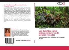 Portada del libro de Las Briofitas como Bioacumuladores de Metales Pesados