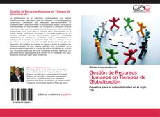 Gestión de Recursos Humanos en Tiempos de Globalización kitap kapağı