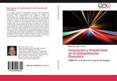 Innovación y Creatividad en la Interpretación Pianística的封面