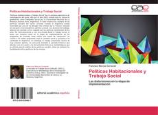 Bookcover of Políticas Habitacionales y Trabajo Social
